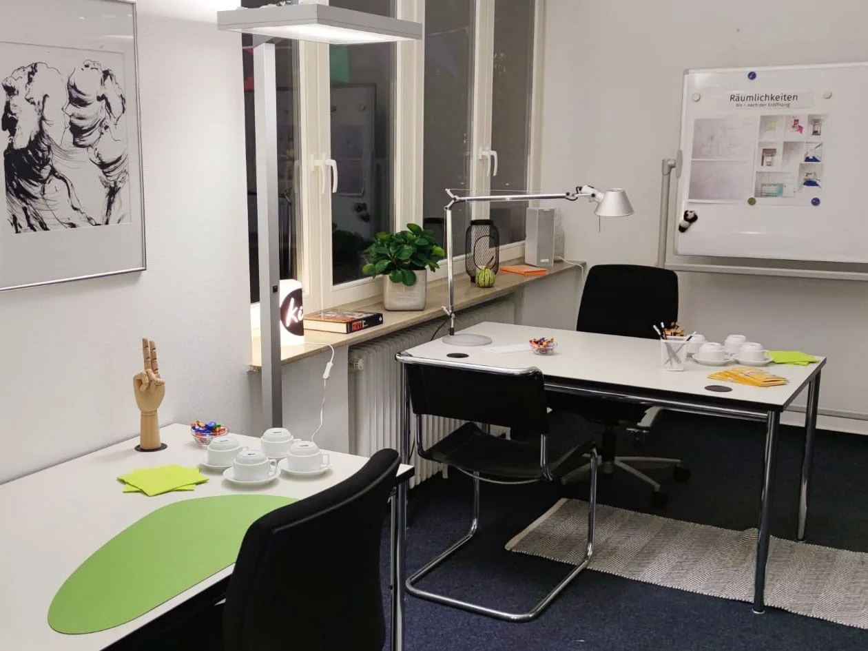 Kiwi+Co Coworking, Private office, 2 desks, Verden