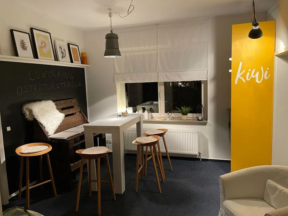 Kiwi+Co Coworking, Coworking space, Verden