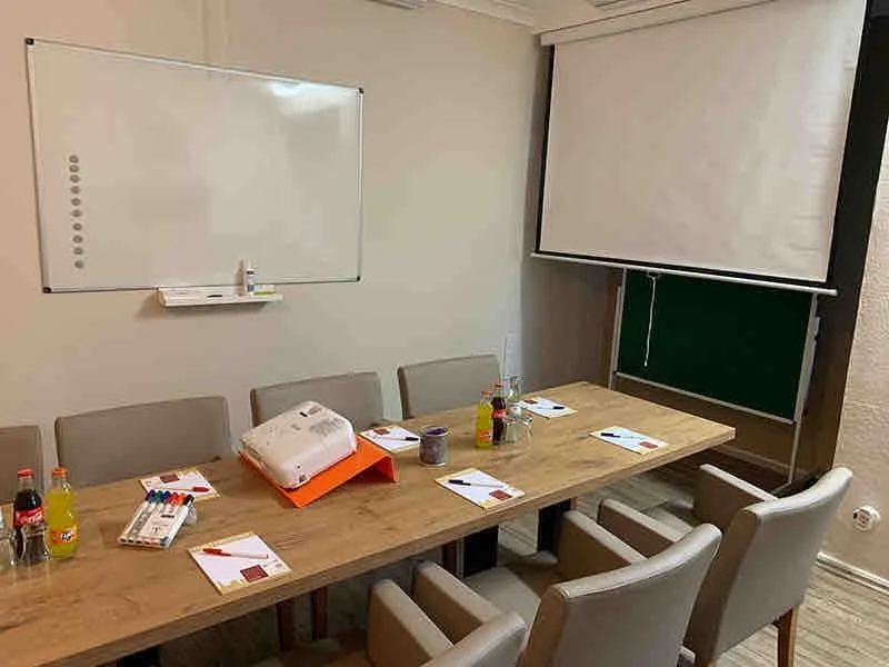 Kleine Tagungsräume, Besprechungsraum für 6 Personen, Düsseldorf