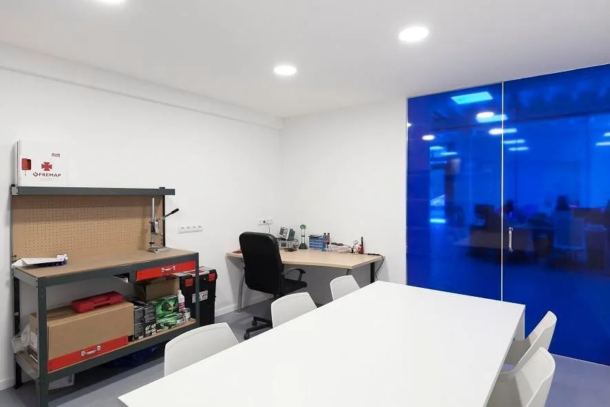Knowhere, Sala de reuniones para 6 personas, Dénia