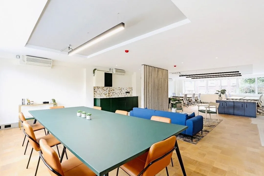 Knowlemore - Greenhill House, Coworking space, London