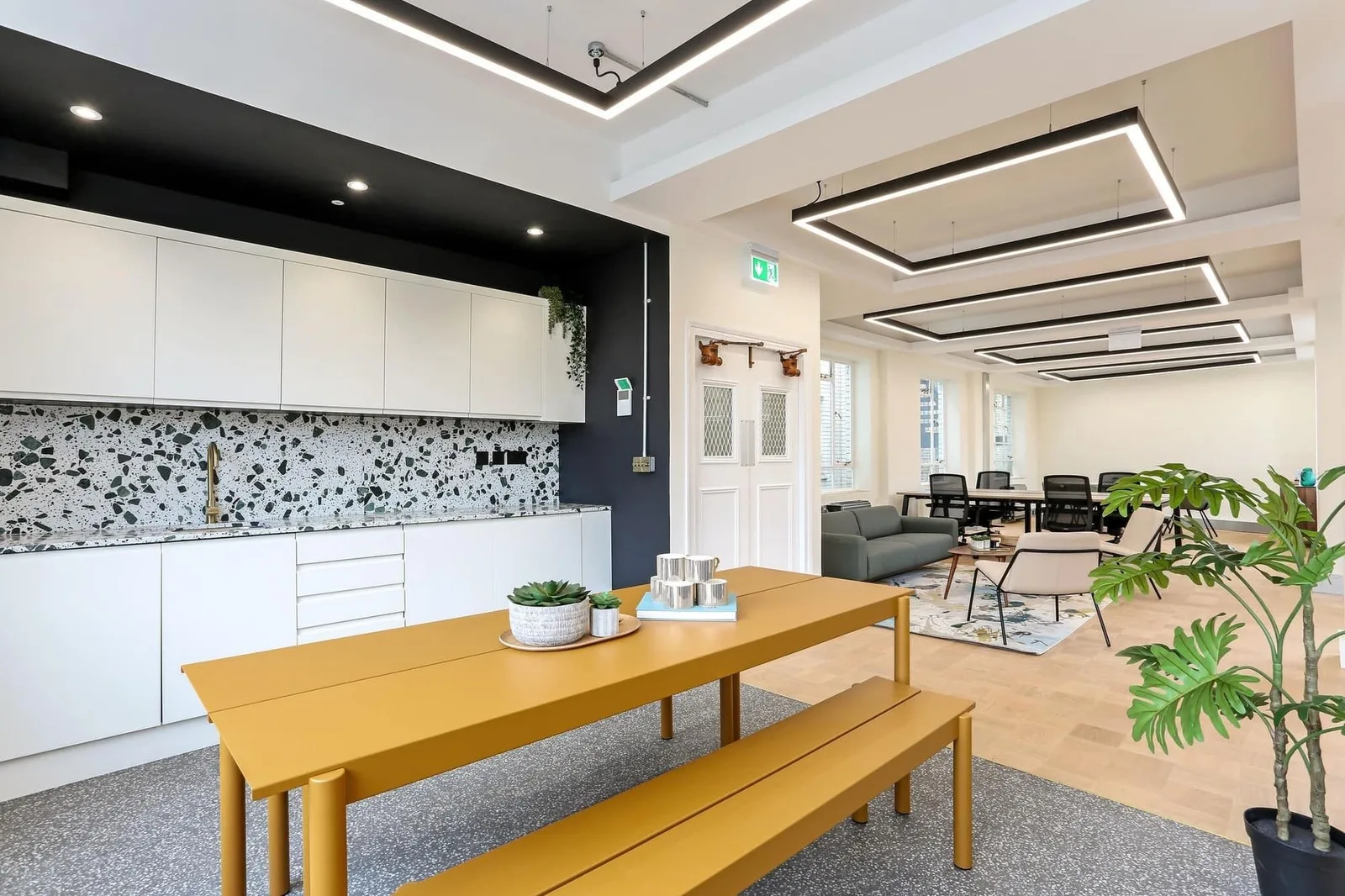 Knowlemore - Greenhill House, Kitchen, London