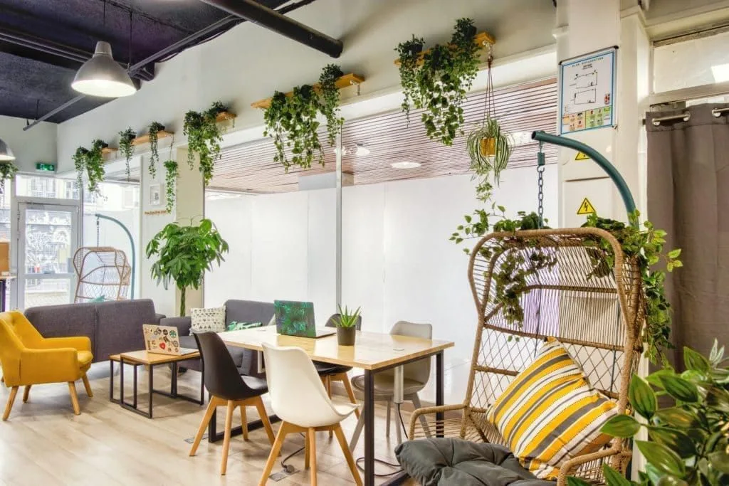 KO Working, Espace de coworking, Paris 11e