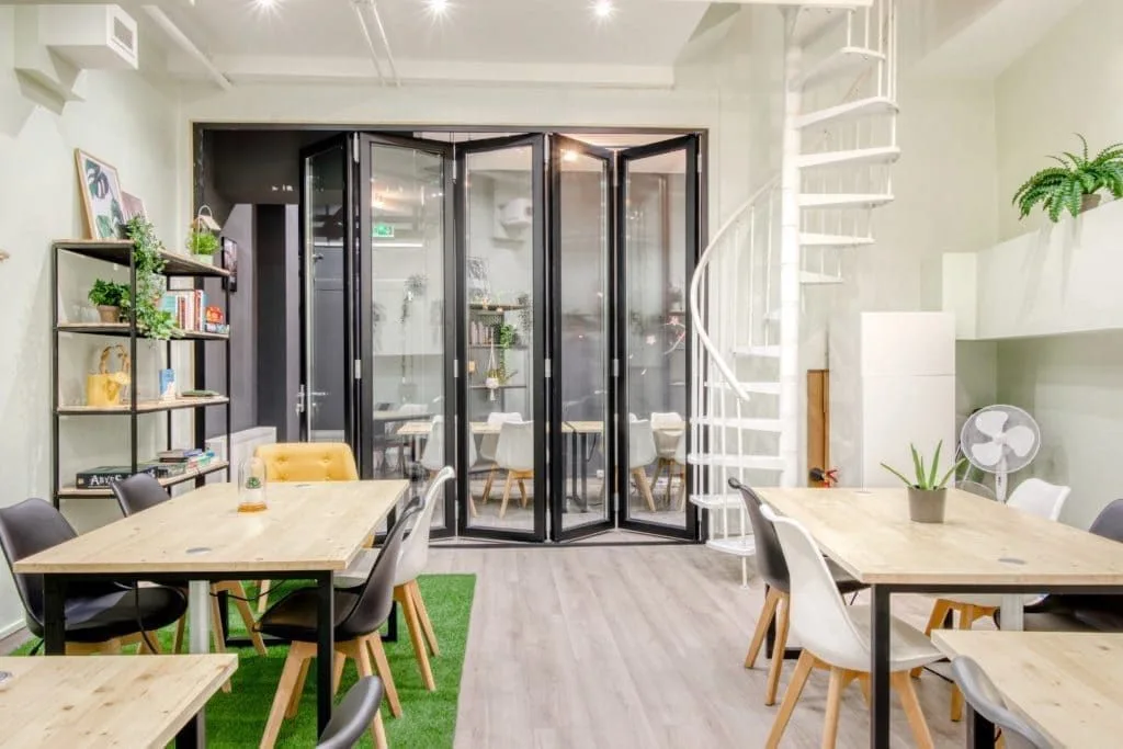 KO Working, Espace de coworking, Paris 11e