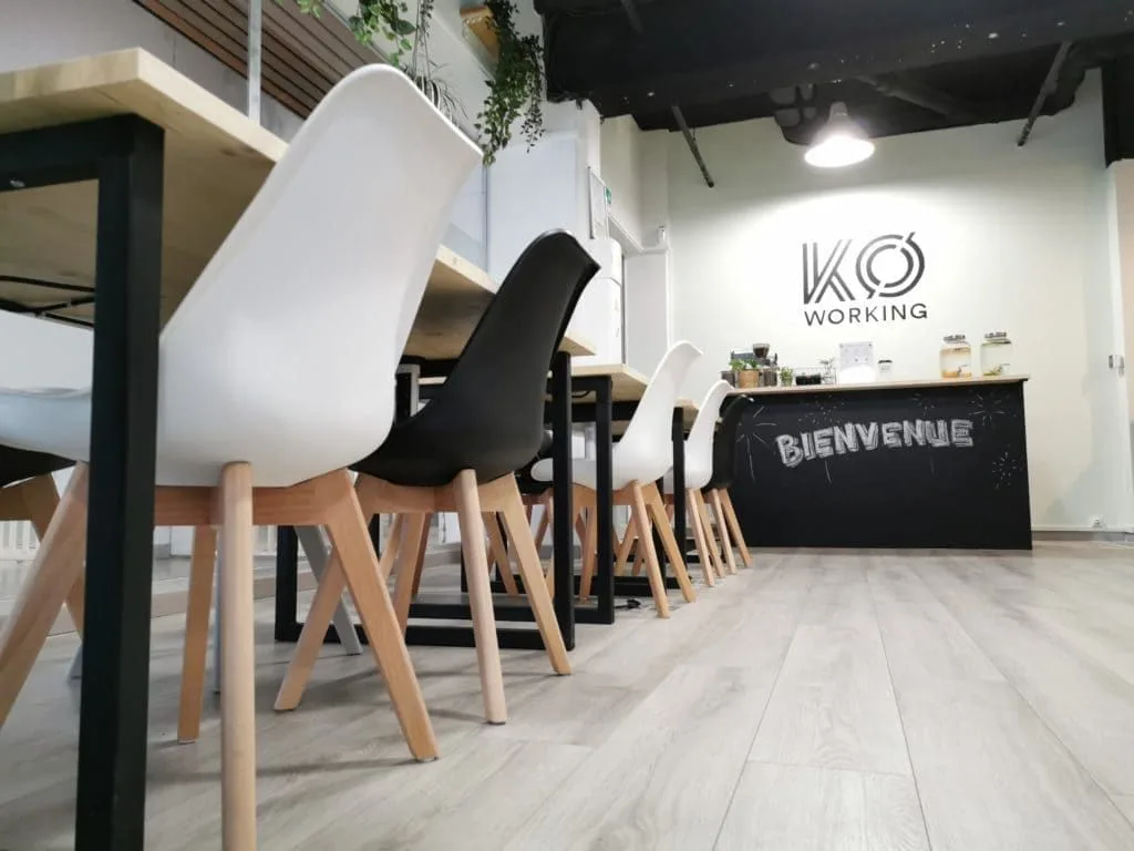 KO Working, Espace de coworking, Paris 11e