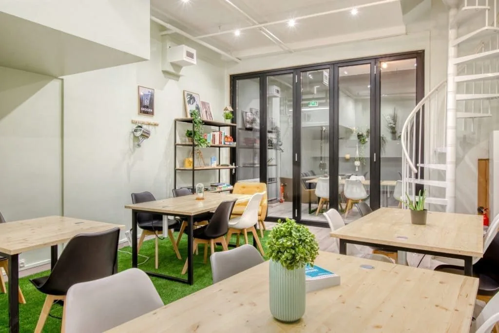 KO Working, Espace de coworking, Paris 11e