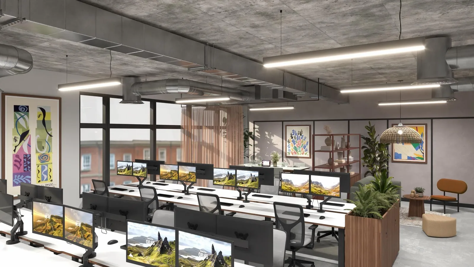 Koba Space, Open space, Manchester