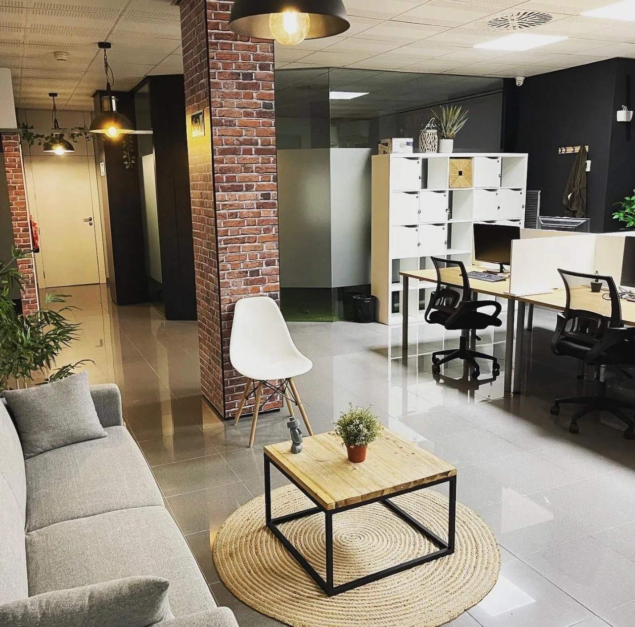 Koh Working, Open space, Elx