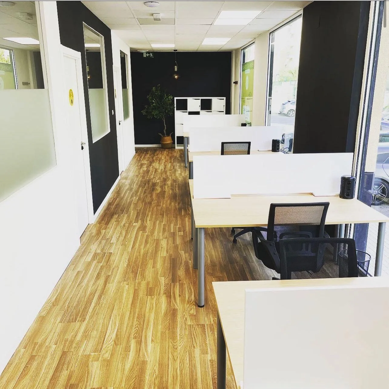 Koh Working, Open space, Elx