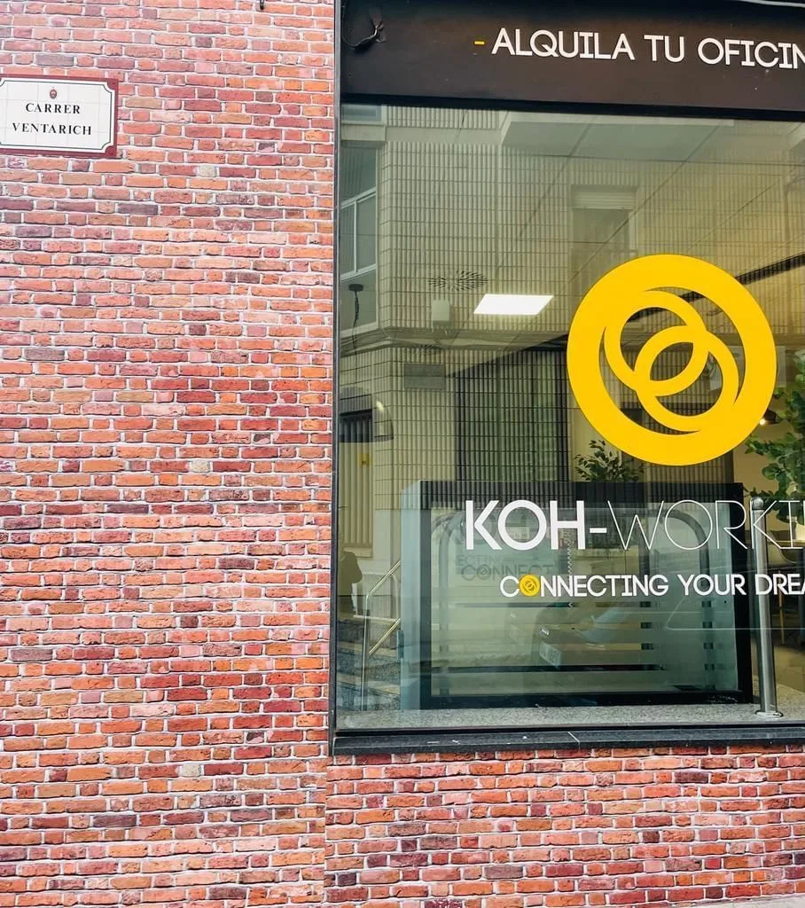 Koh Working, Façade, Elx
