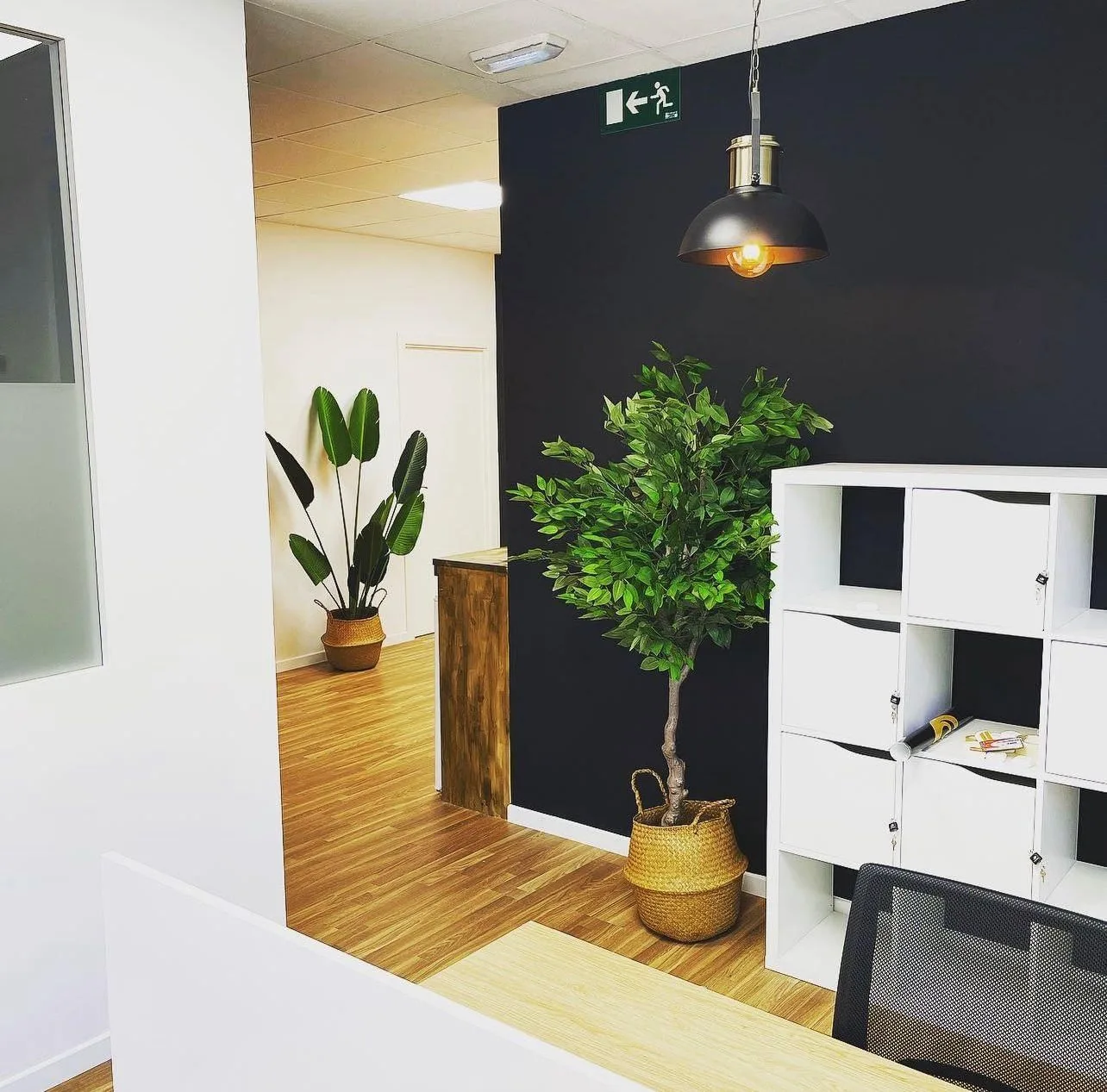 Koh Working, Espace commun, Elx