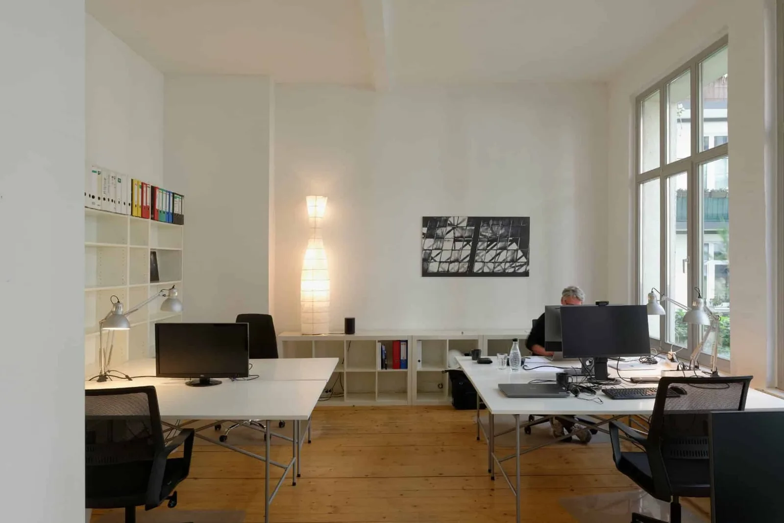 Kolli10a, Private office, 4 desks, Hanover