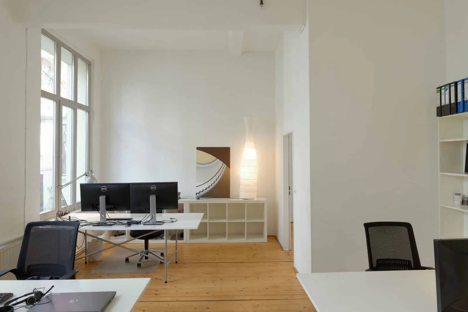 Kolli10a, Private office, 3 desks, Hanover