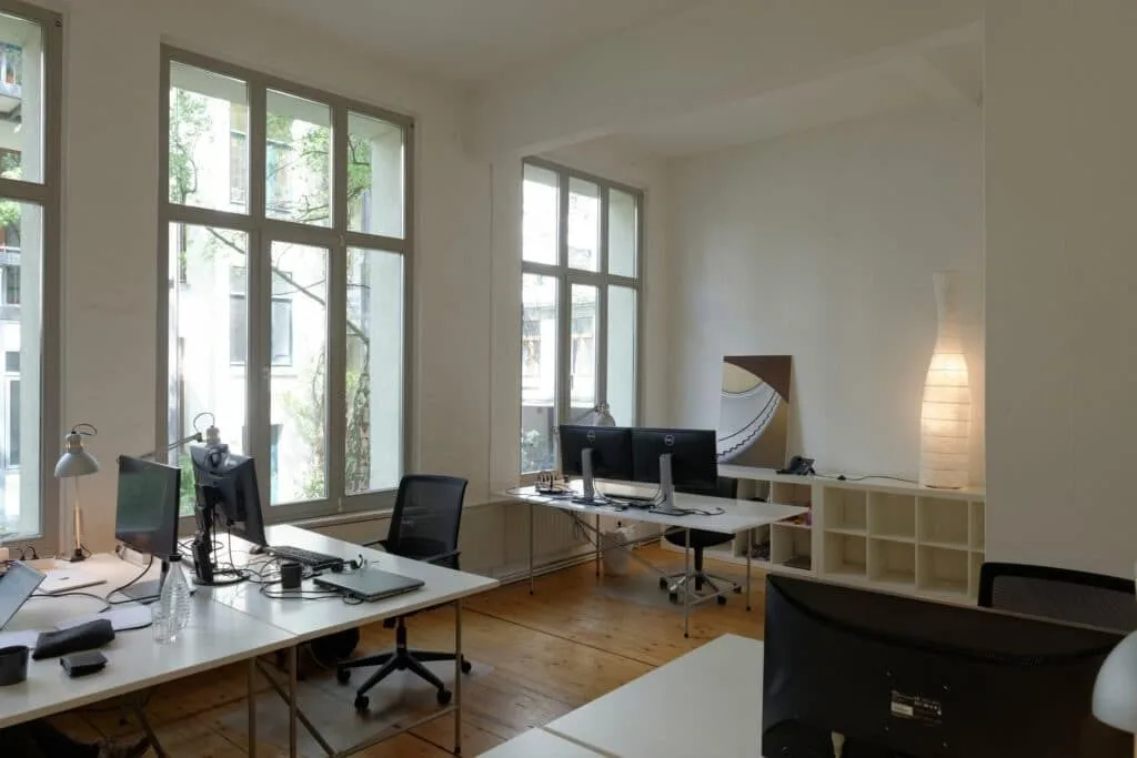 Kolli10a, Private office, 4 desks, Hanover