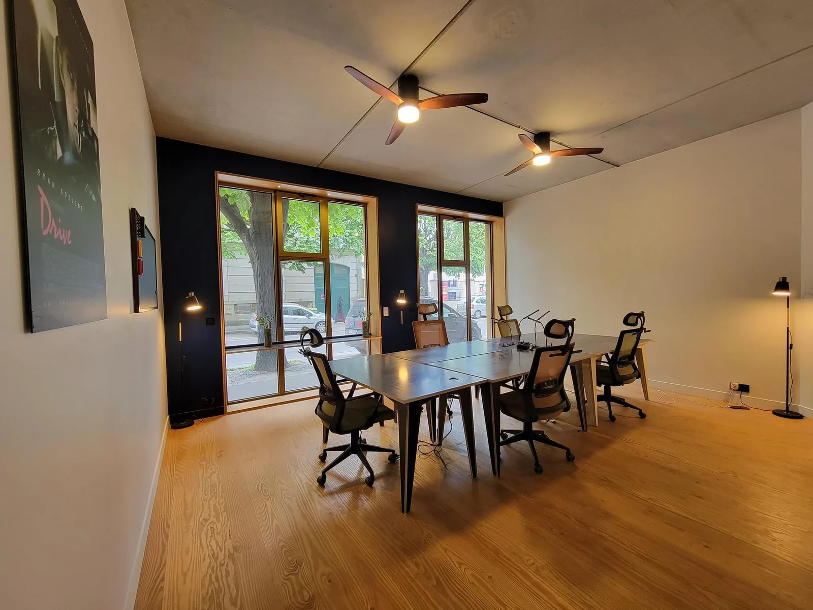 La Kolok by Studio Kremlin, Private office, 6 desks, Ivry-sur-Seine