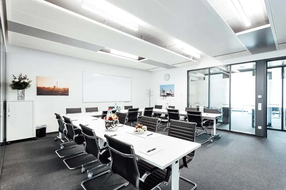 ABC Workspaces Central Station - Frankfurt, Konferenzraum Börse, Frankfurt am Main