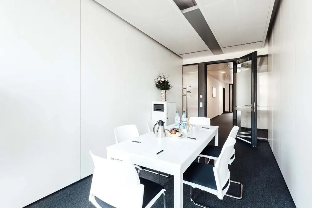 ABC Workspaces Central Station - Frankfurt, Konferenzraum Skyline, Frankfurt am Main