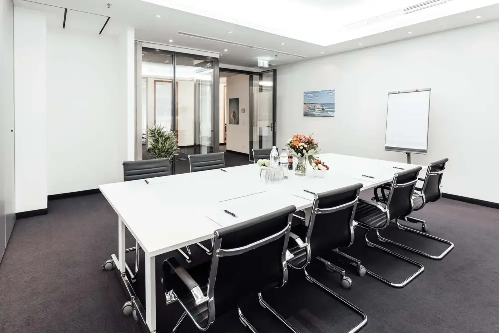 ABC Workspaces Friedrichstraße - Berlin, Konferenzraum Sydney, Berlin