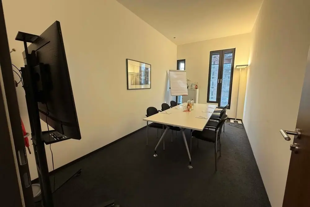 ABC Workspaces Hafencity - Hamburg, Konferenzraum Tokio, Hamburg