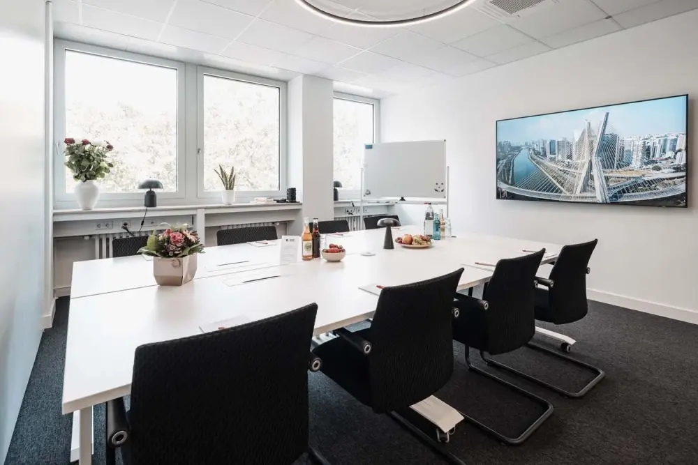 ABC Workspaces City - Köln, Konferenzraum Trondheim, Köln