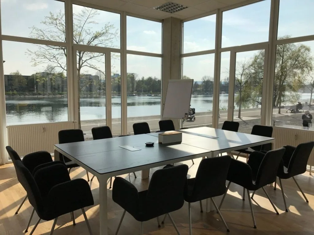 Konstanz Coworking, Meeting room for 12 people, Konstanz