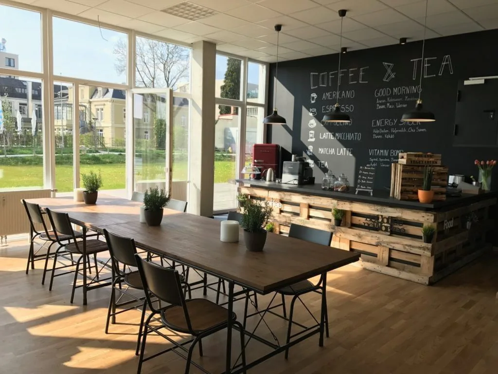 Konstanz Coworking, Cafeteria, Konstanz
