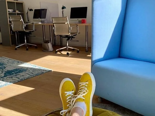 Kontor Dus, Private office, 2 desks, Erkrath