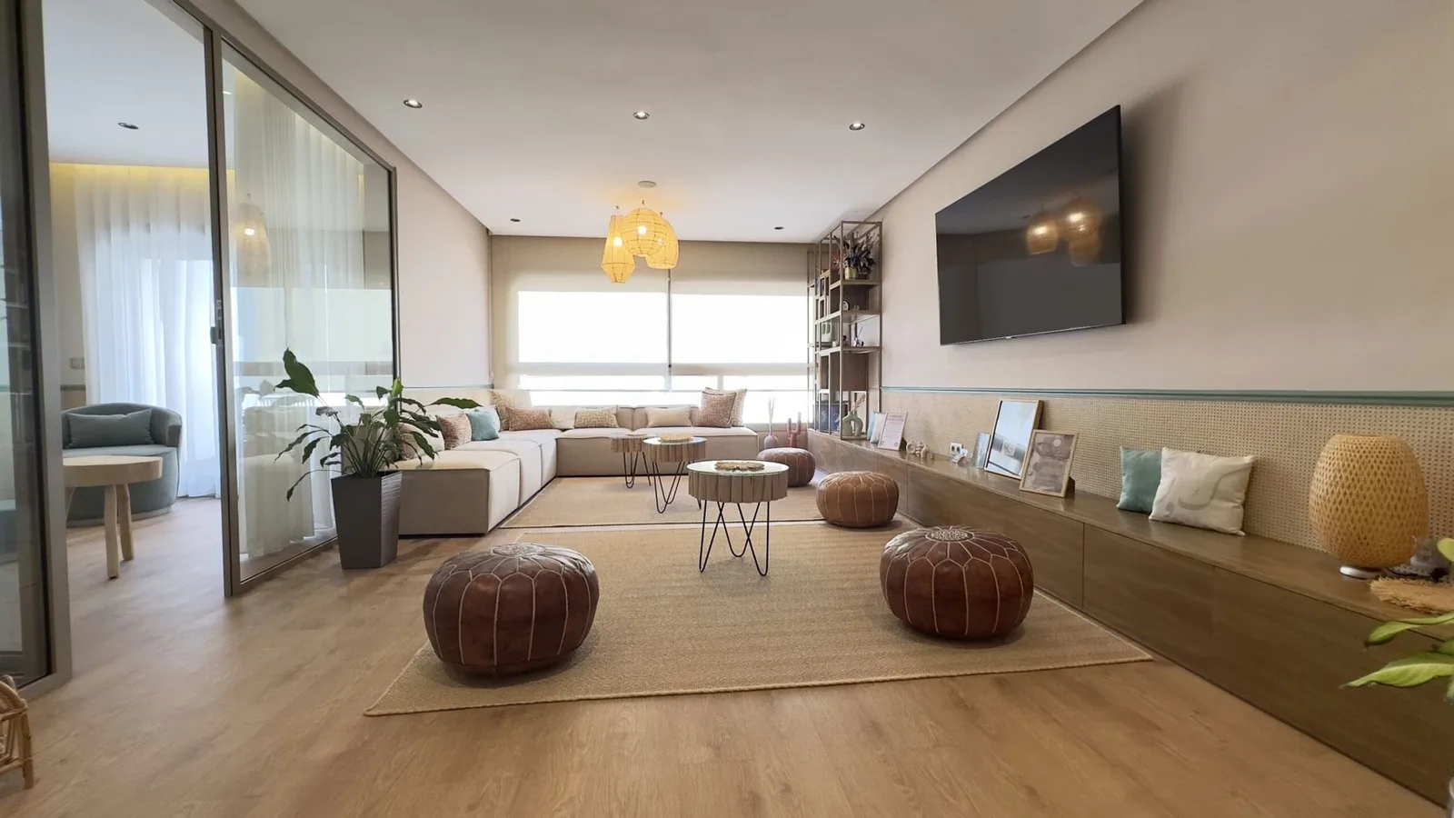 Koon Casablanca، منطقة استراحة، الدار البيضاء