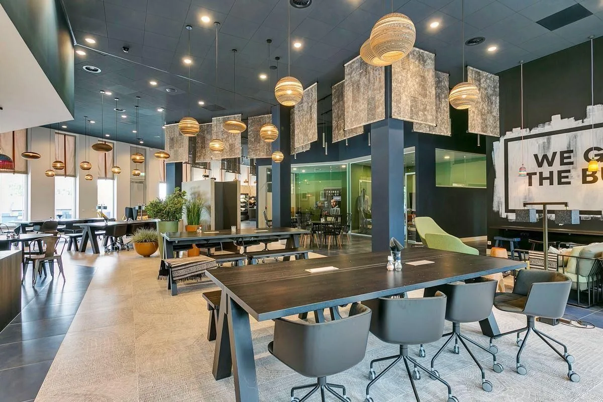 Kopgebouw Flight Forum 840, Coworking space, Eindhoven