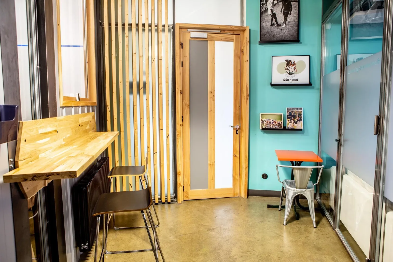La Kosmoss House - CWSE, Coworking space, Saint-Étienne