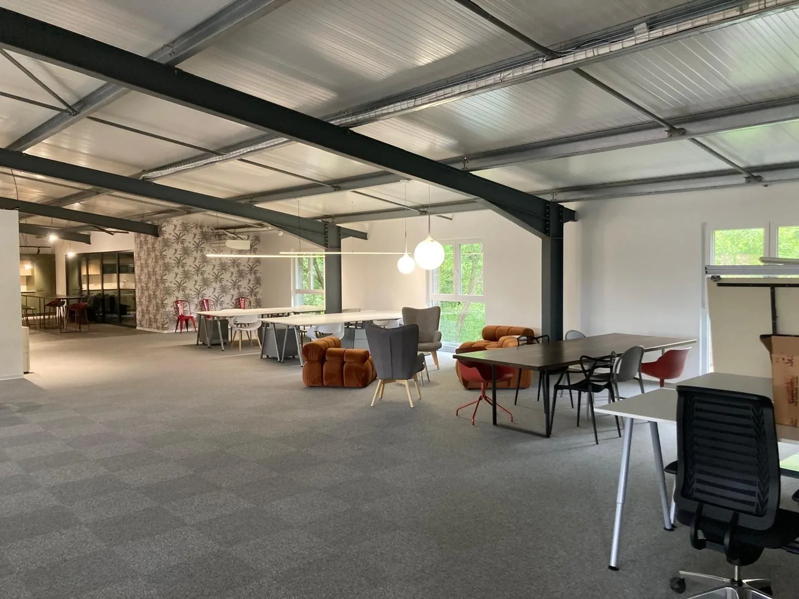 Le Kowo, Coworking space, Vieux Thann