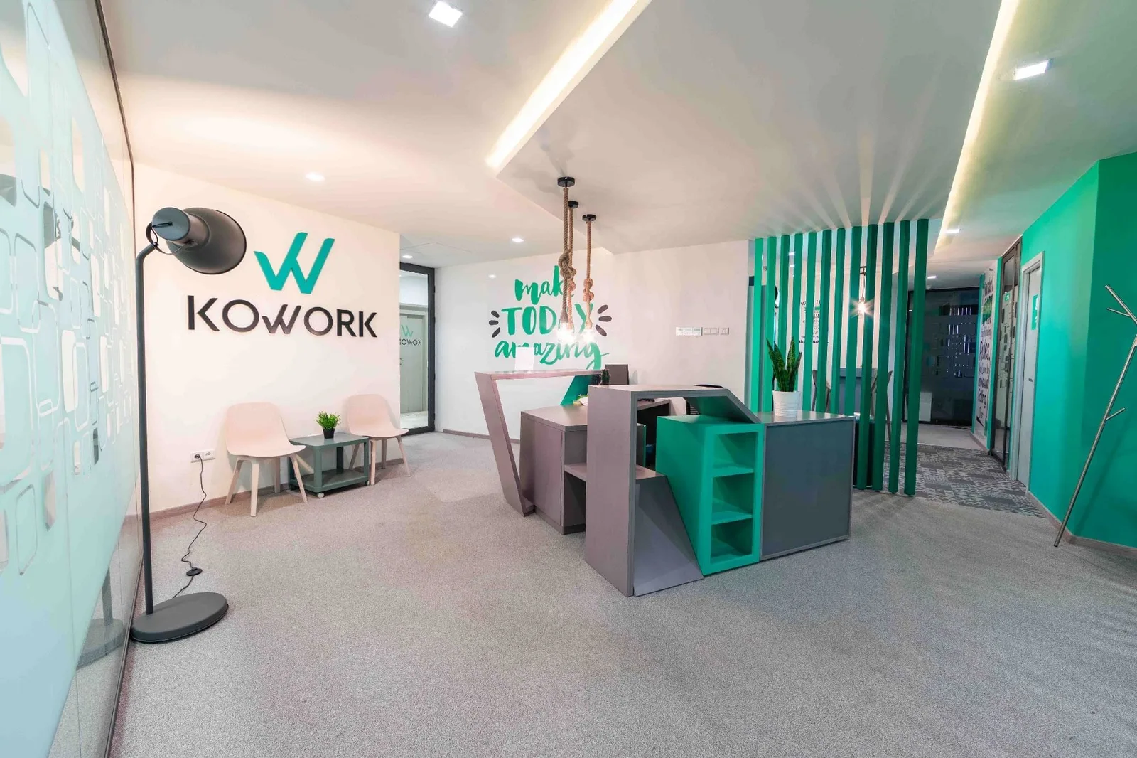 Kowork ANFA, Reception, Casablanca