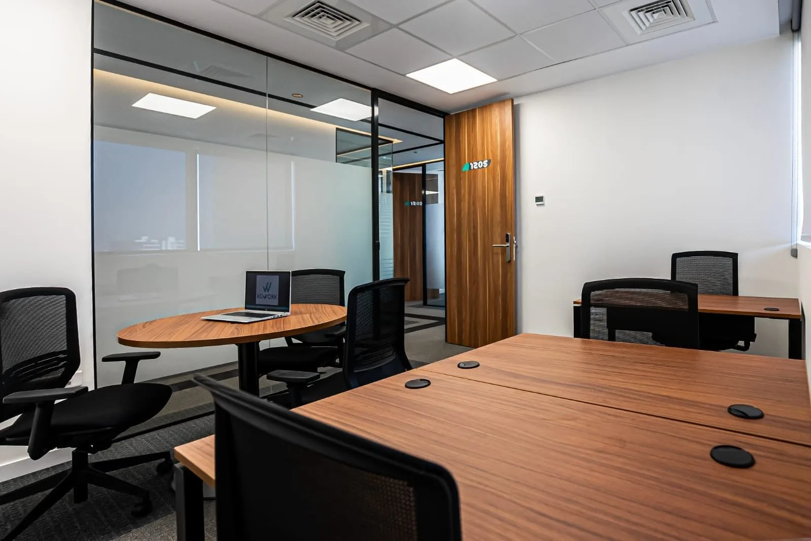 Kowork CFC, Bureau privatif 5 postes, Casablanca