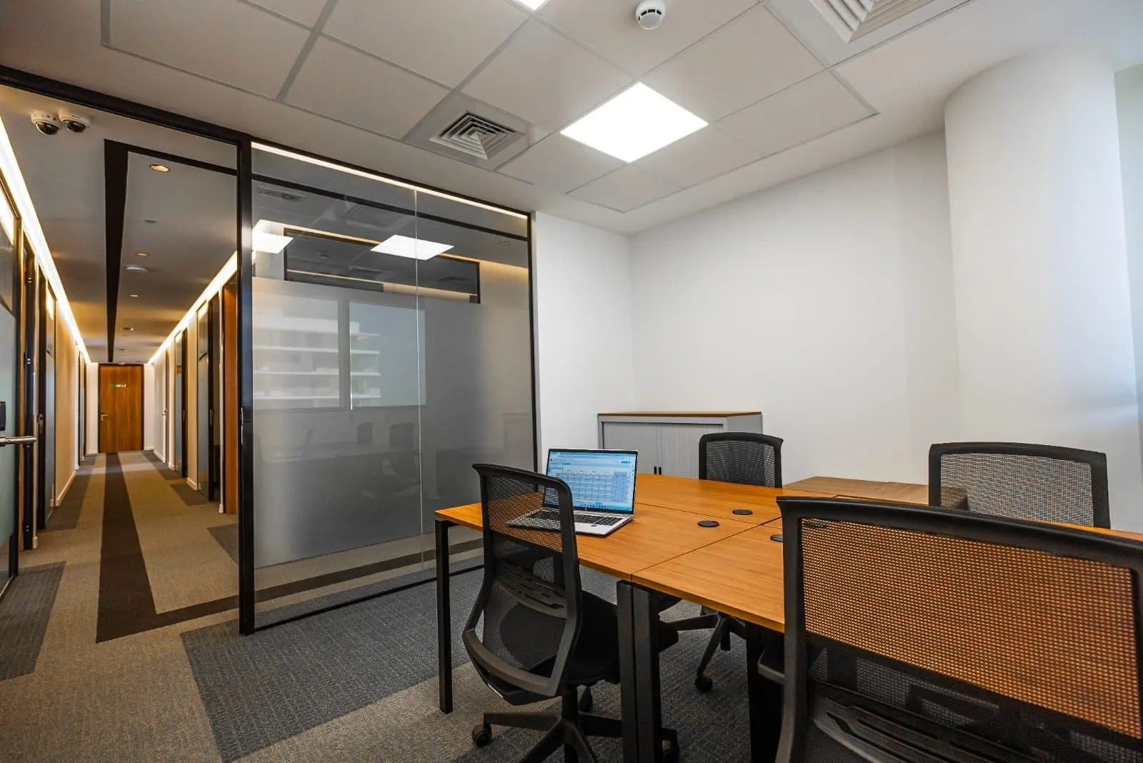 Kowork CFC, Bureau privatif 4 postes, Casablanca