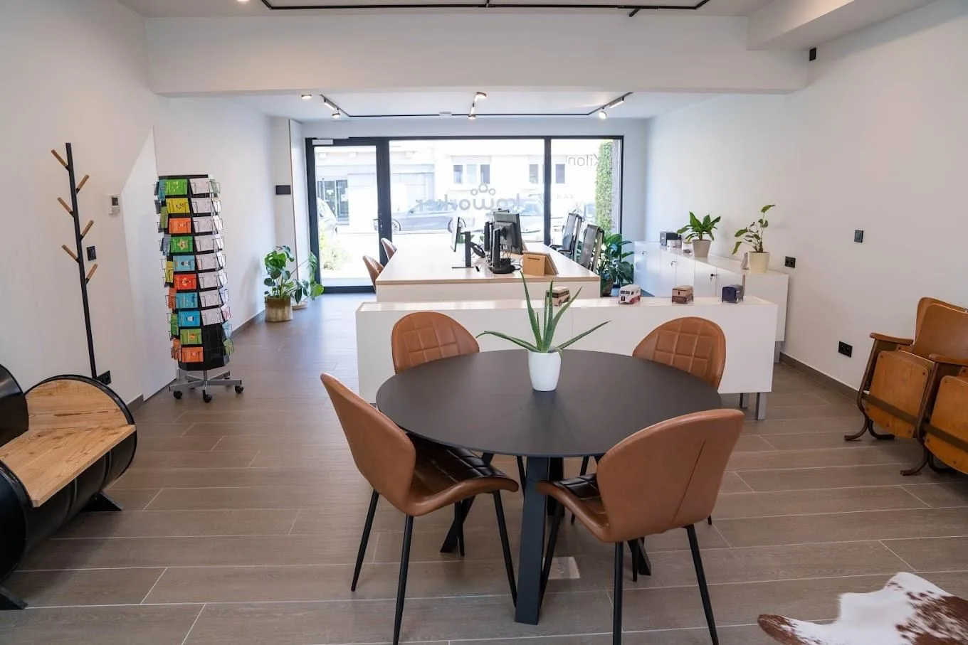 Koworker, Espace de coworking, Lokeren
