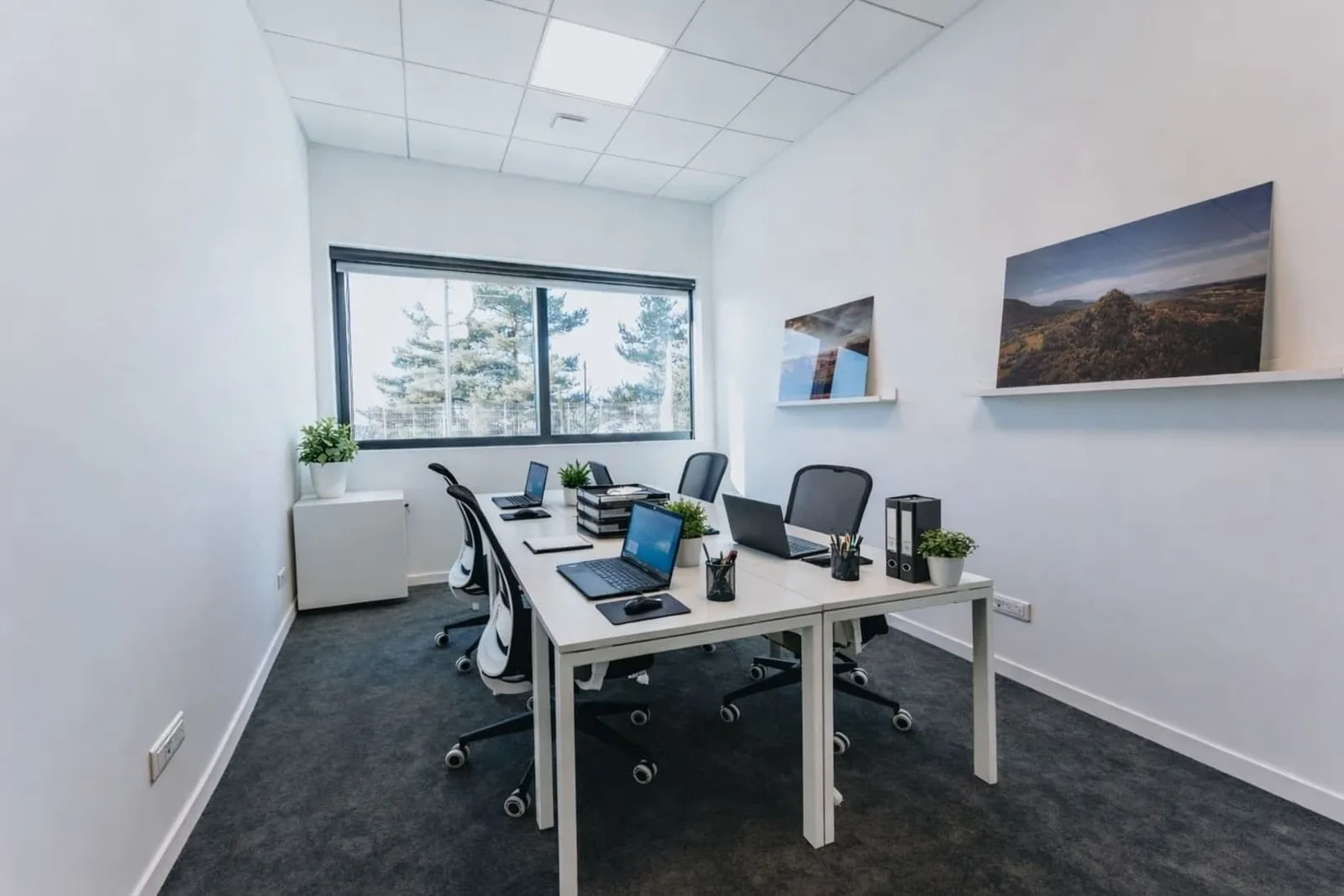 Koya.Work, Bureau privatif 6 postes, Monistrol sur Loire