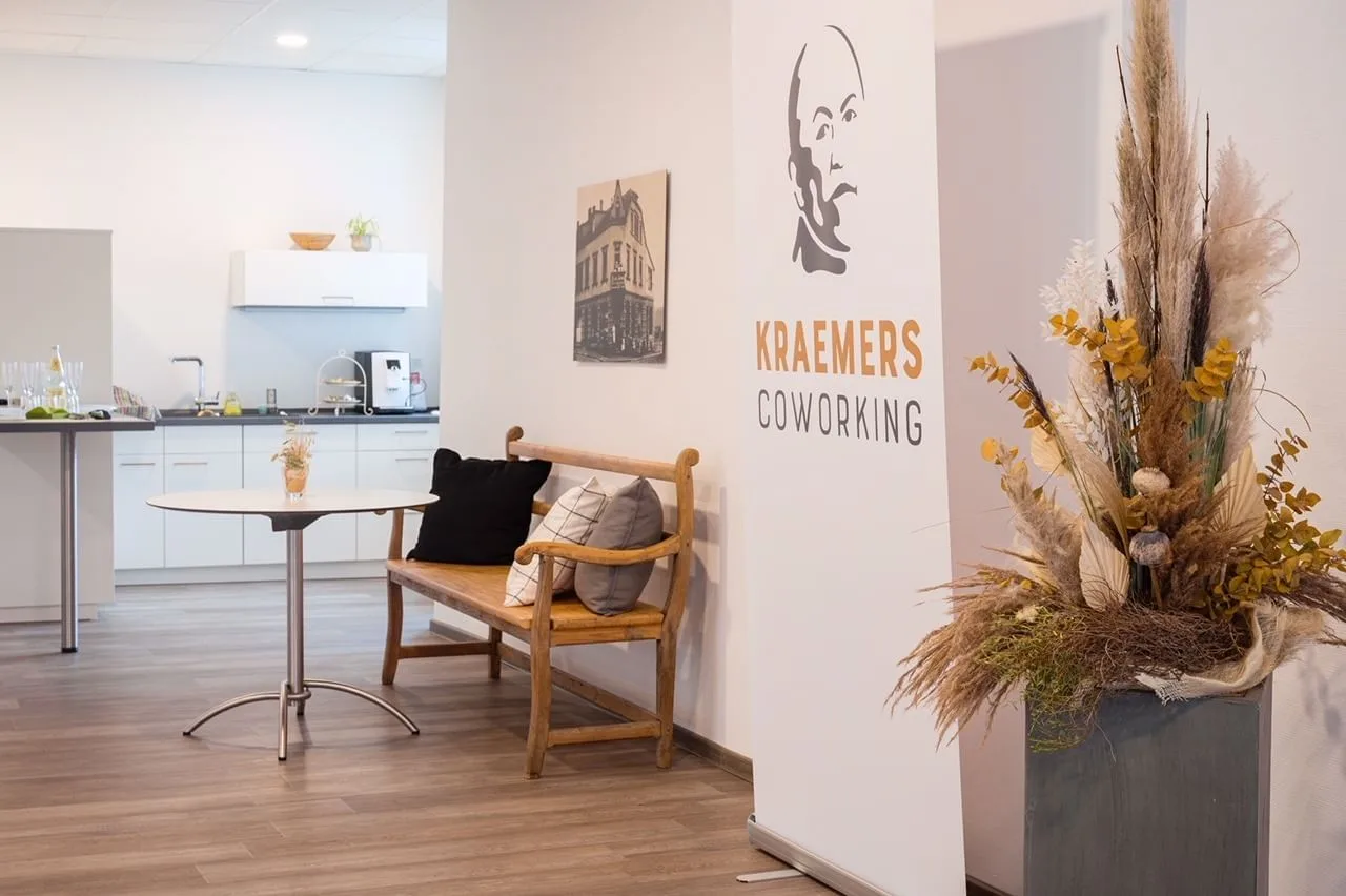 Kraemers Coworking, Coworking-Space, Püttlingen