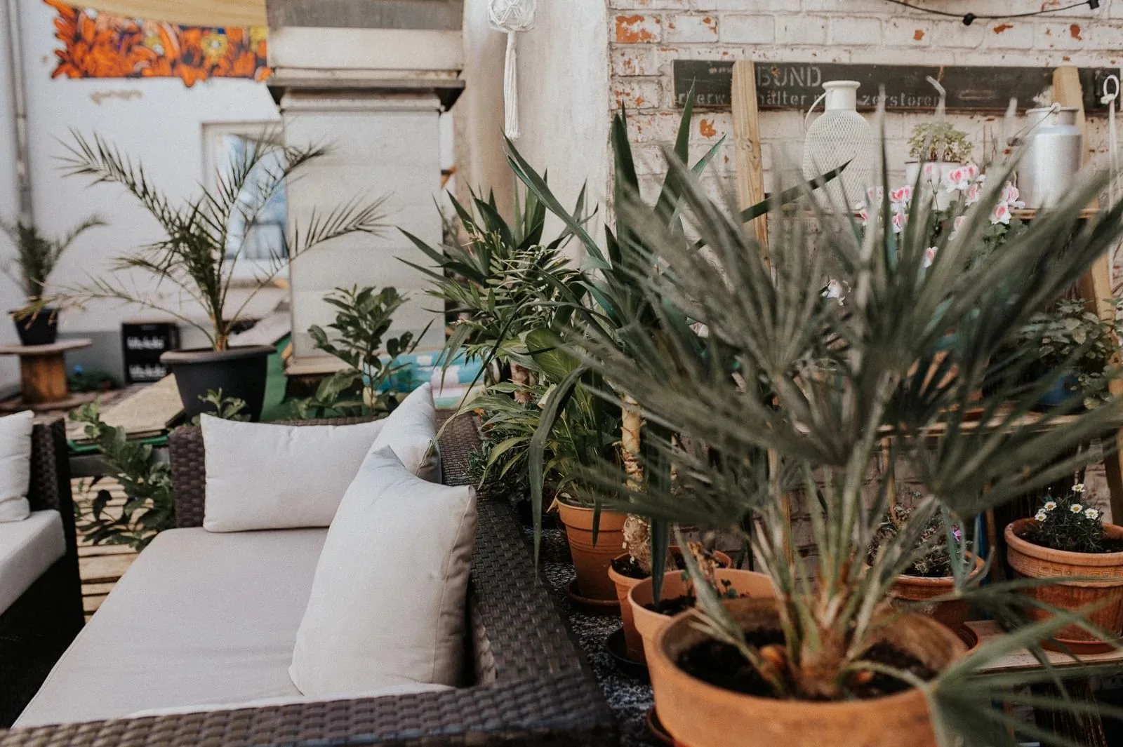 KrämerLoft Coworkingspace Erfurt, Terrace and outdoor space, Erfurt