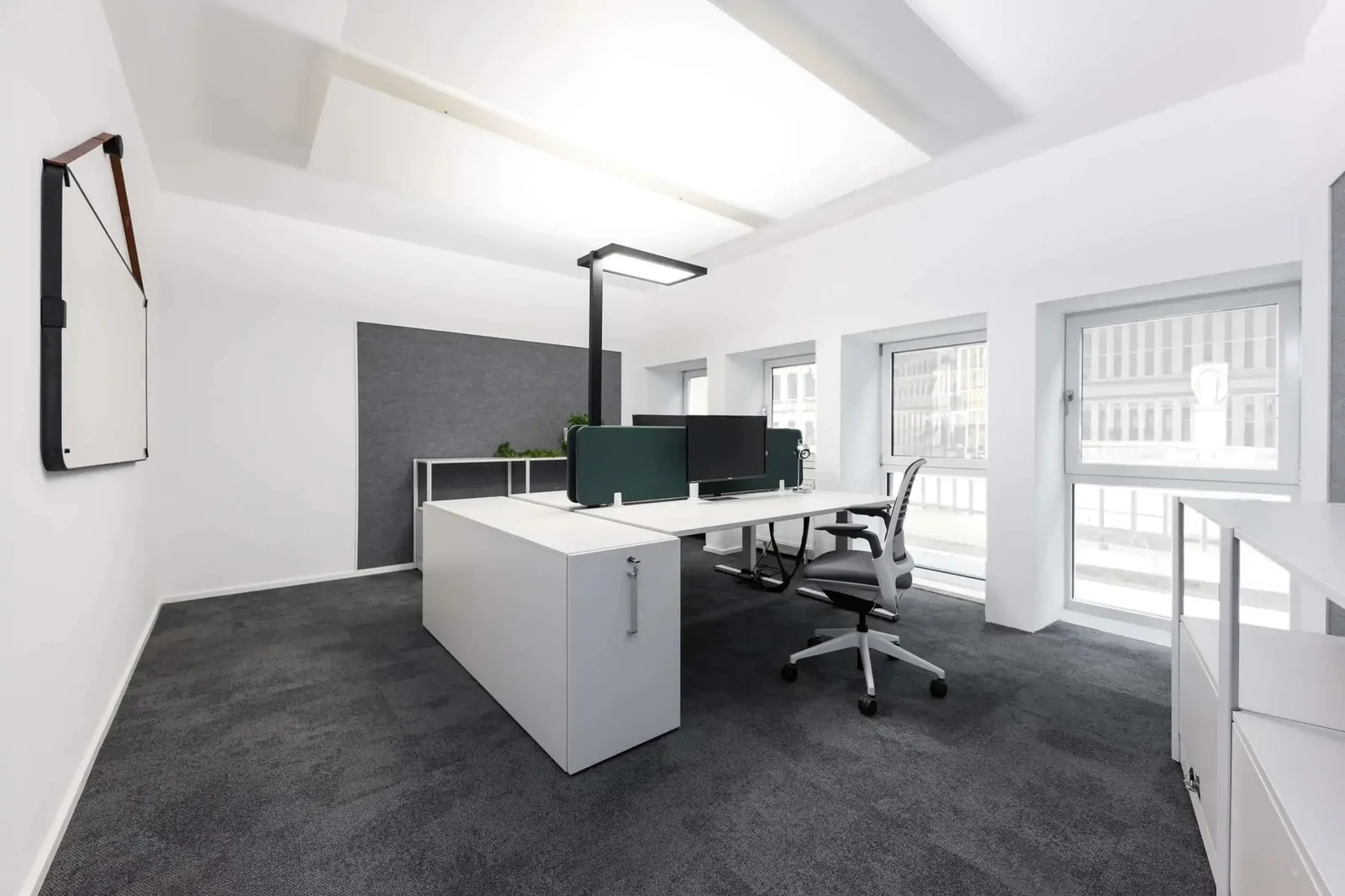 Kreativ Arena Stuttgart, Private office, 4 desks, Stuttgart