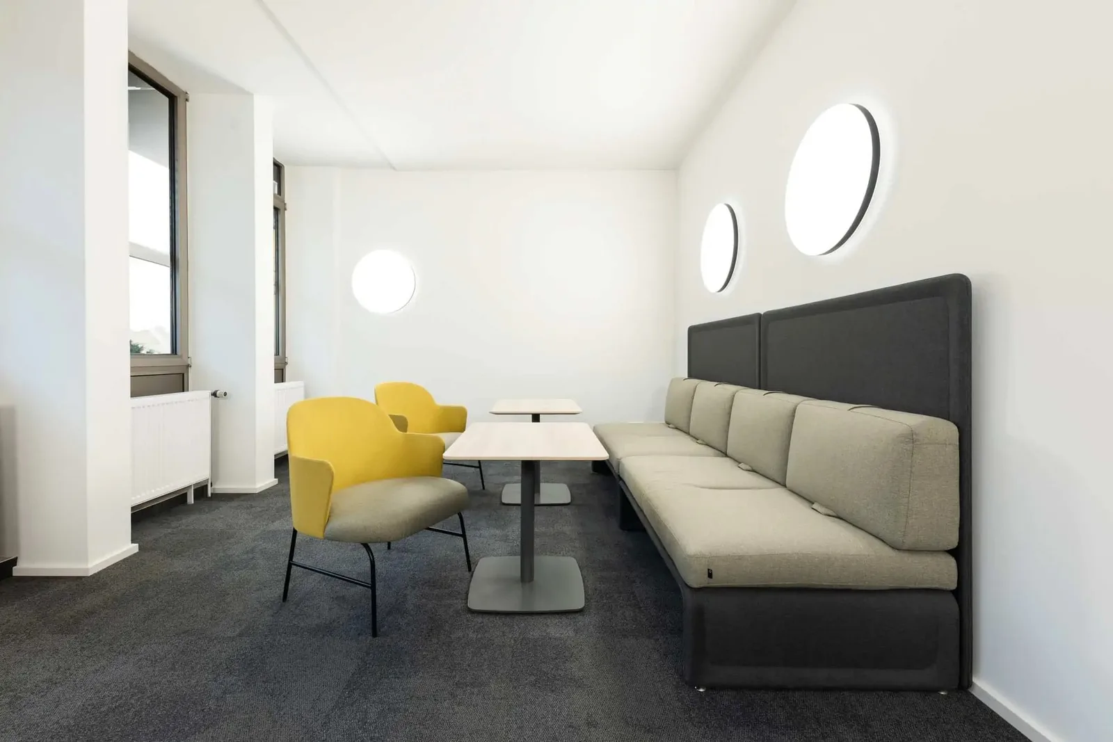 Kreativ Arena Stuttgart, Lounge, Stuttgart