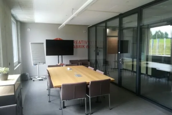 Kreativfabrik 62, Meeting room for 8 people, Oberkirch