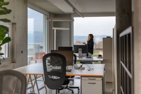 Kreativfabrik 62, Open-plan office, Oberkirch