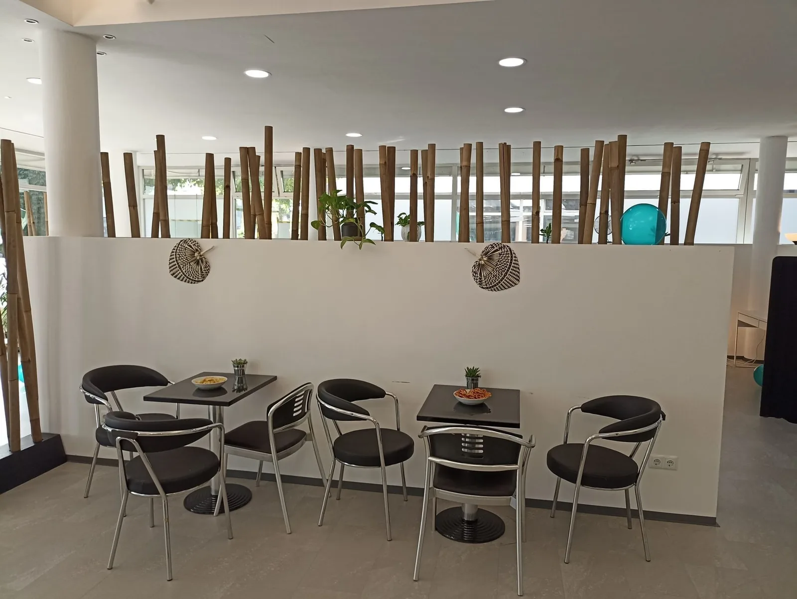 Kreativgeist Coworking, Kantine, Freilassing