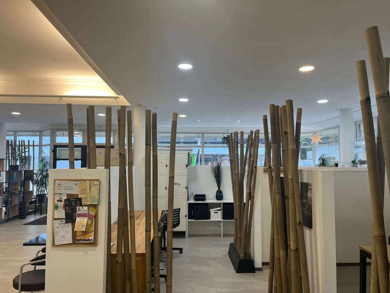 Kreativgeist Coworking, Coworking-Space, Freilassing