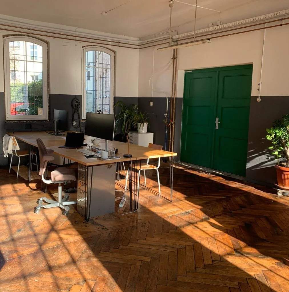 Kreativloft Potsdam, Private office, 4 desks, Potsdam