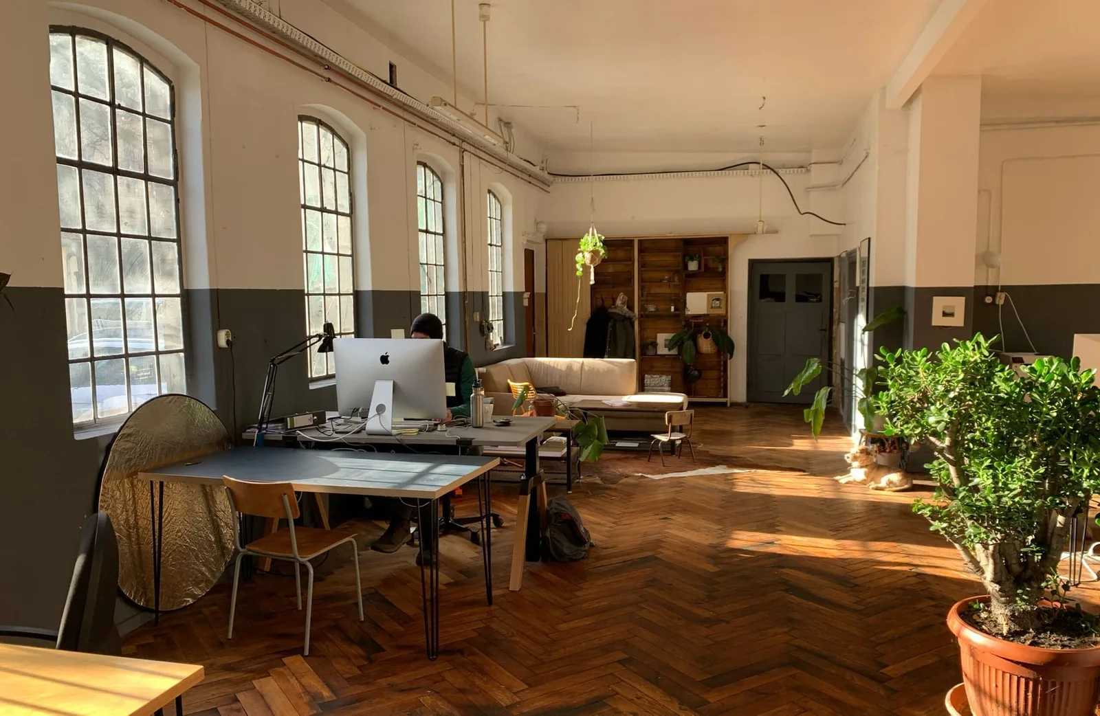 Kreativloft Potsdam, Open-plan office, Potsdam