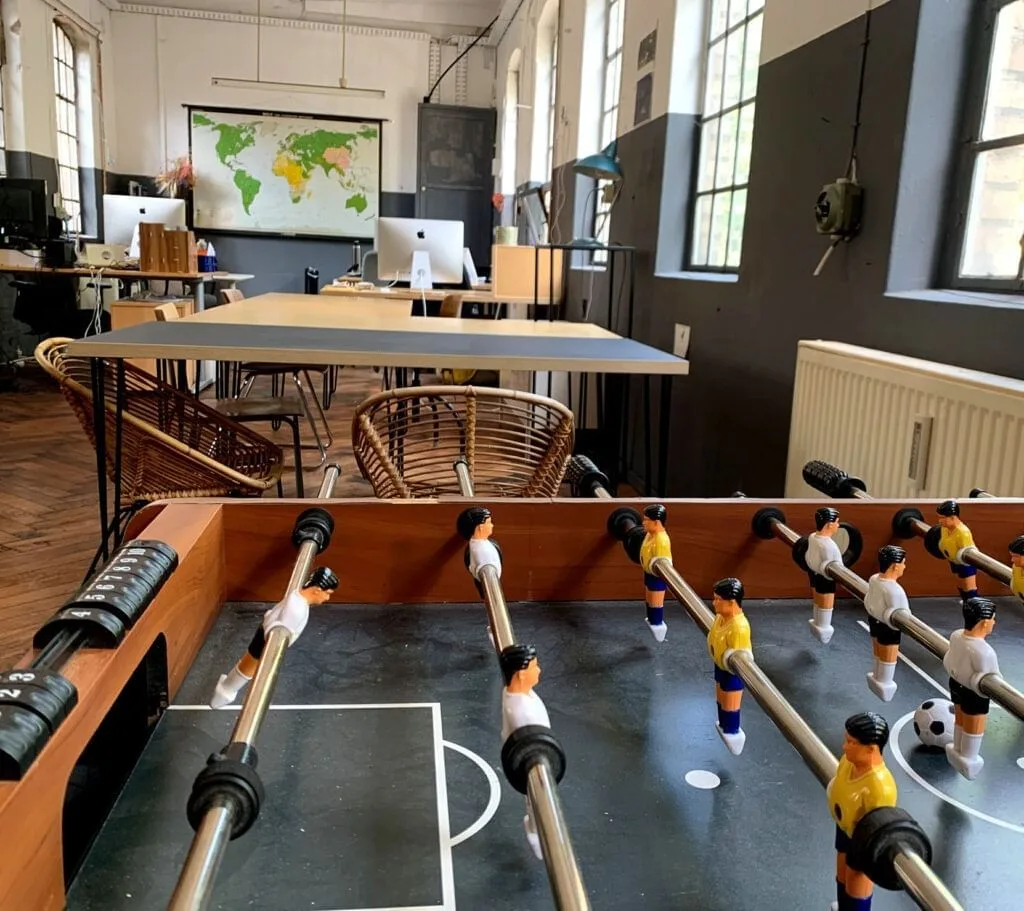 Kreativloft Potsdam, Lounge, Potsdam