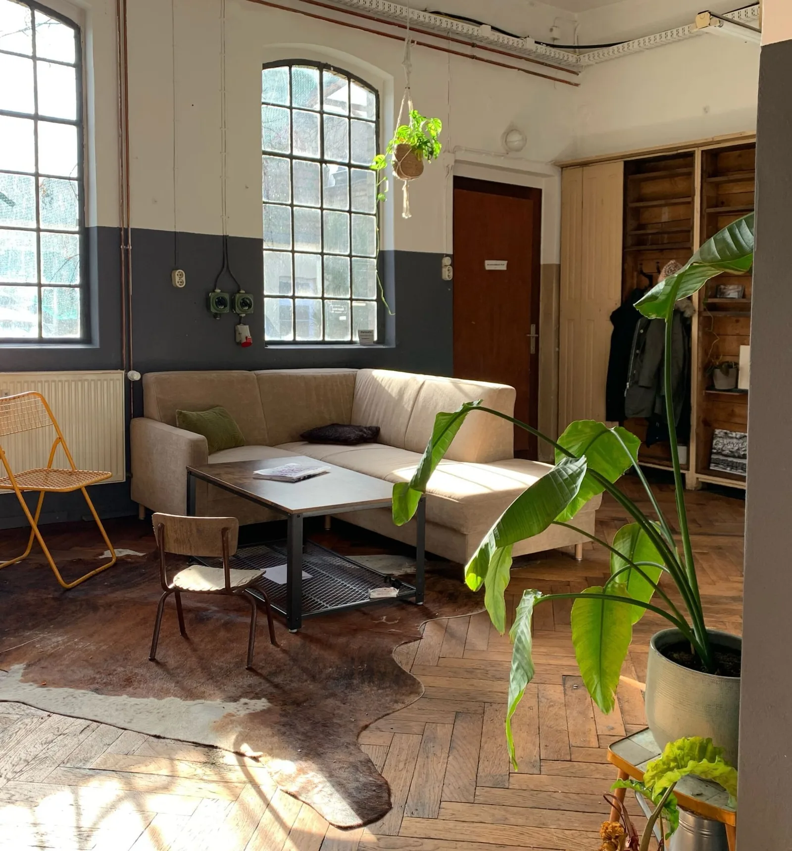 Kreativloft Potsdam, Lounge, Potsdam