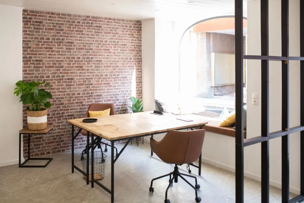 KreativQuartier Gerolzhofen, Privatbüro mit 2 Arbeitsplätzen, Gerolzhofen