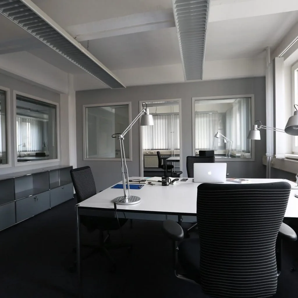 Kreativwerft193, Privatbüro mit 4 Arbeitsplätzen, Kiel